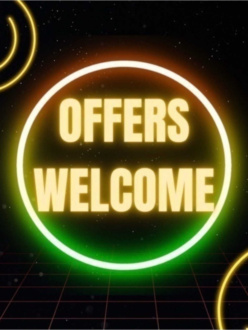 Make me a offer